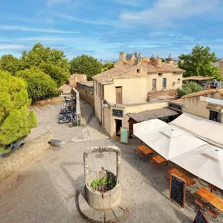 La Tour De Bohemond * קרקסון